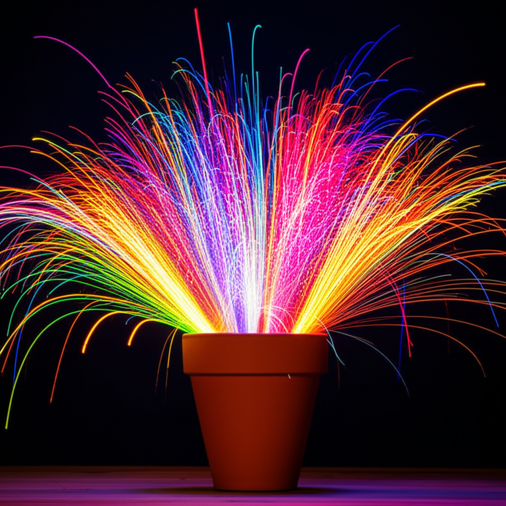 Flower Pot Small
