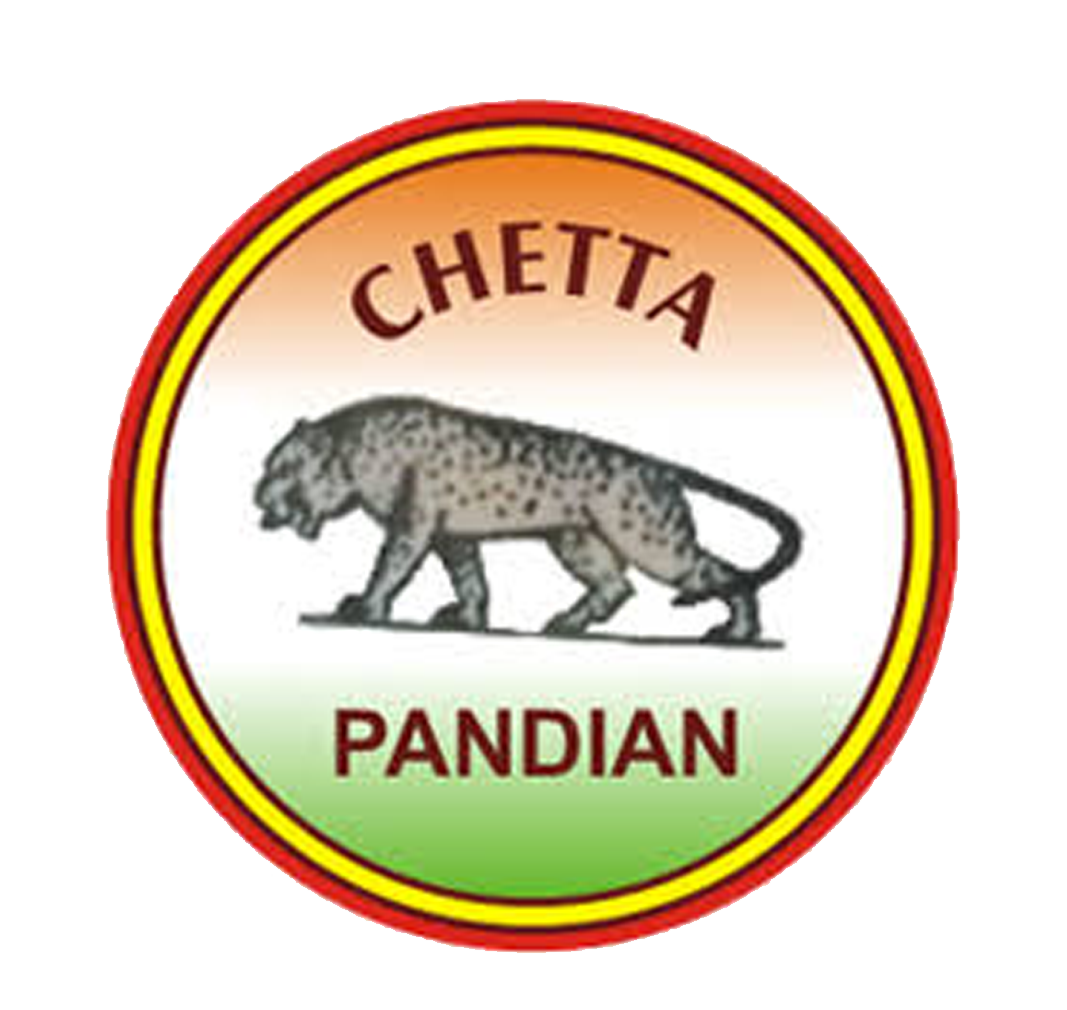 Pandiyan Fireworks logo