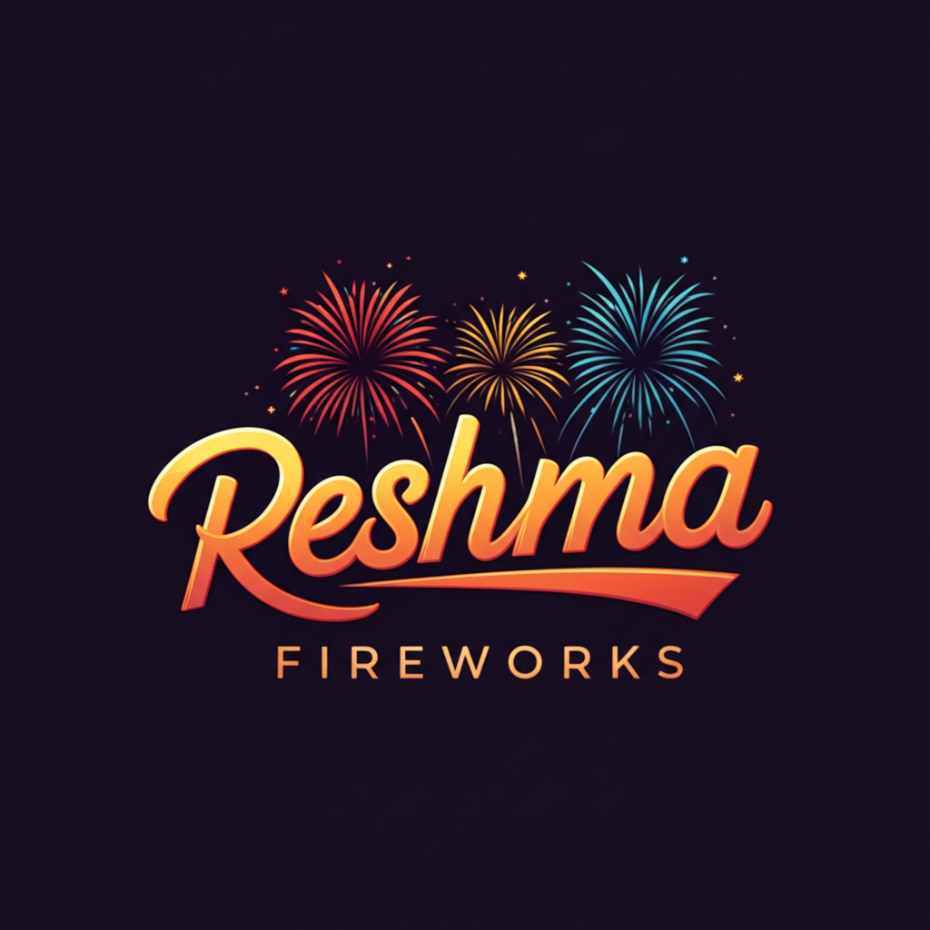 Reshma Fireworks logo