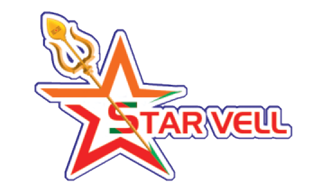 Starvel Fireworks logo