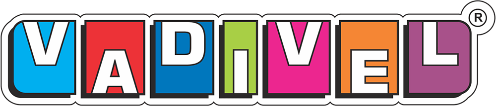 Vadivel Fireworks logo